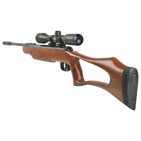 SMK SKL208 Skeleton Hunter Kit - .177 Spring Air Rifle