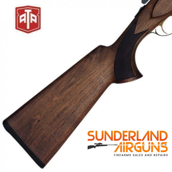 ATA SP BLACK SPORTER M/C RIGHT OR LEFT HAND 12G from Sunderland Scuba & Shooting