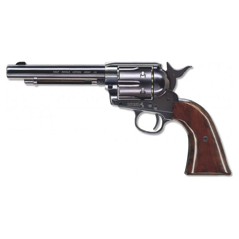 Umarex Colt Peacemaker Antique  - 4.5mm BB