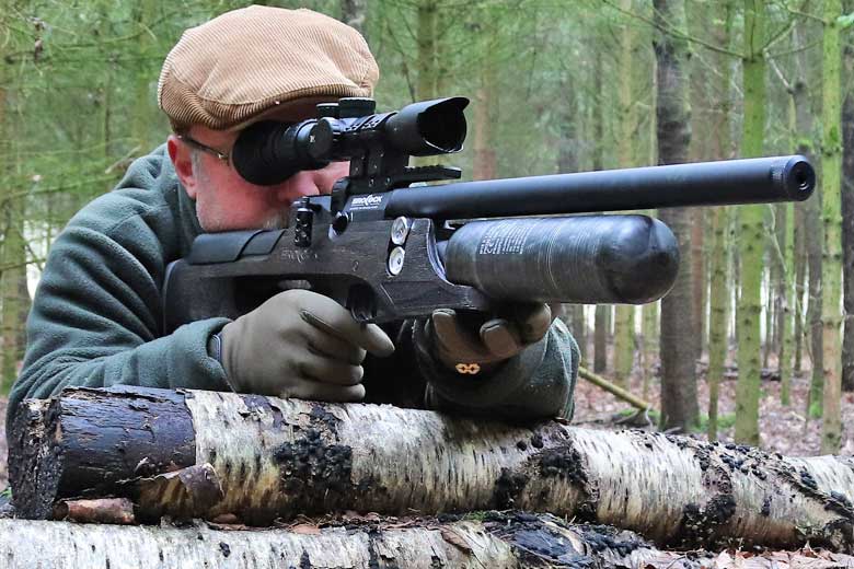 New Brocock Safari XR PCP Air Rifle Launched