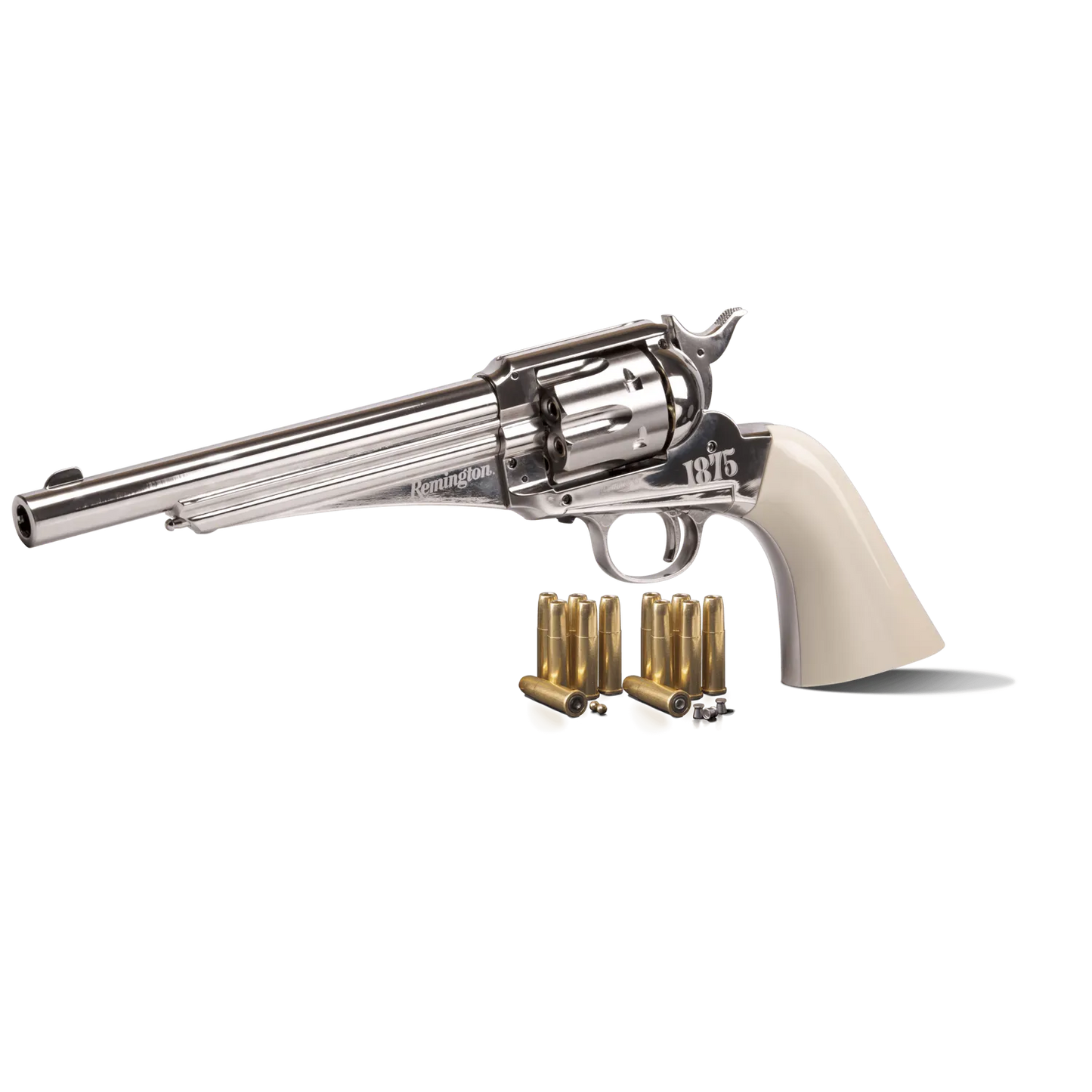 CROSMAN AG046  COWBOY 1875 S/A REVOLVER