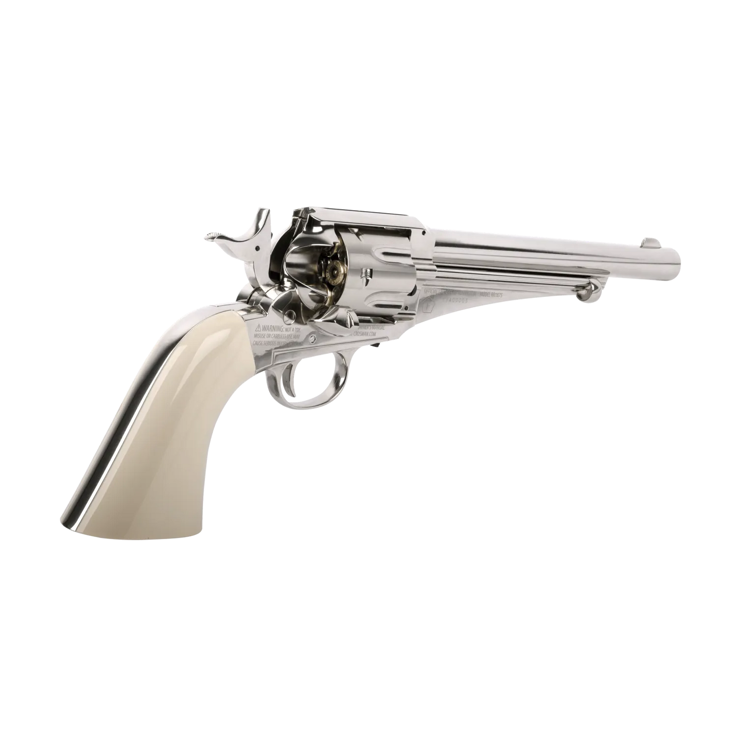 CROSMAN AG046  COWBOY 1875 S/A REVOLVER