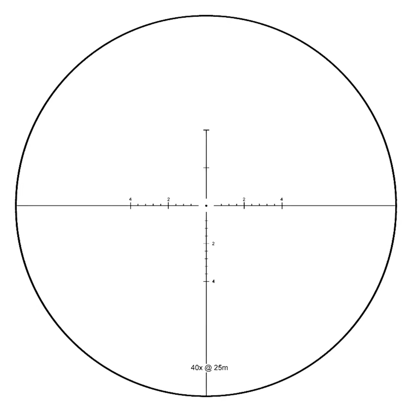 Vector Optics Sentinel X Pro 10-40x50