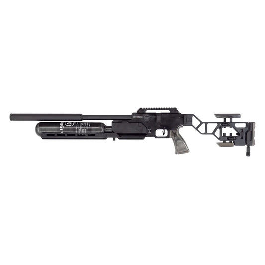 KalibrGun SNIPE 2 FS Black Pepper Laminate ARCA PCP Air Rifle