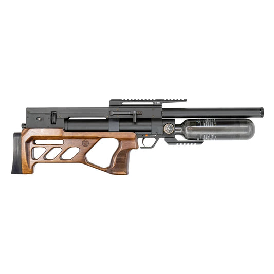 KalibrGun Cricket 2 Tactical Wood PCP Air Rifle