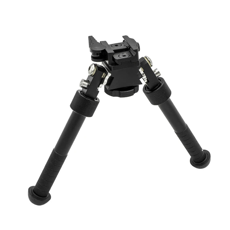 APOLLO NYX Tactical Picatinny RIS Mounted Folding Bipod