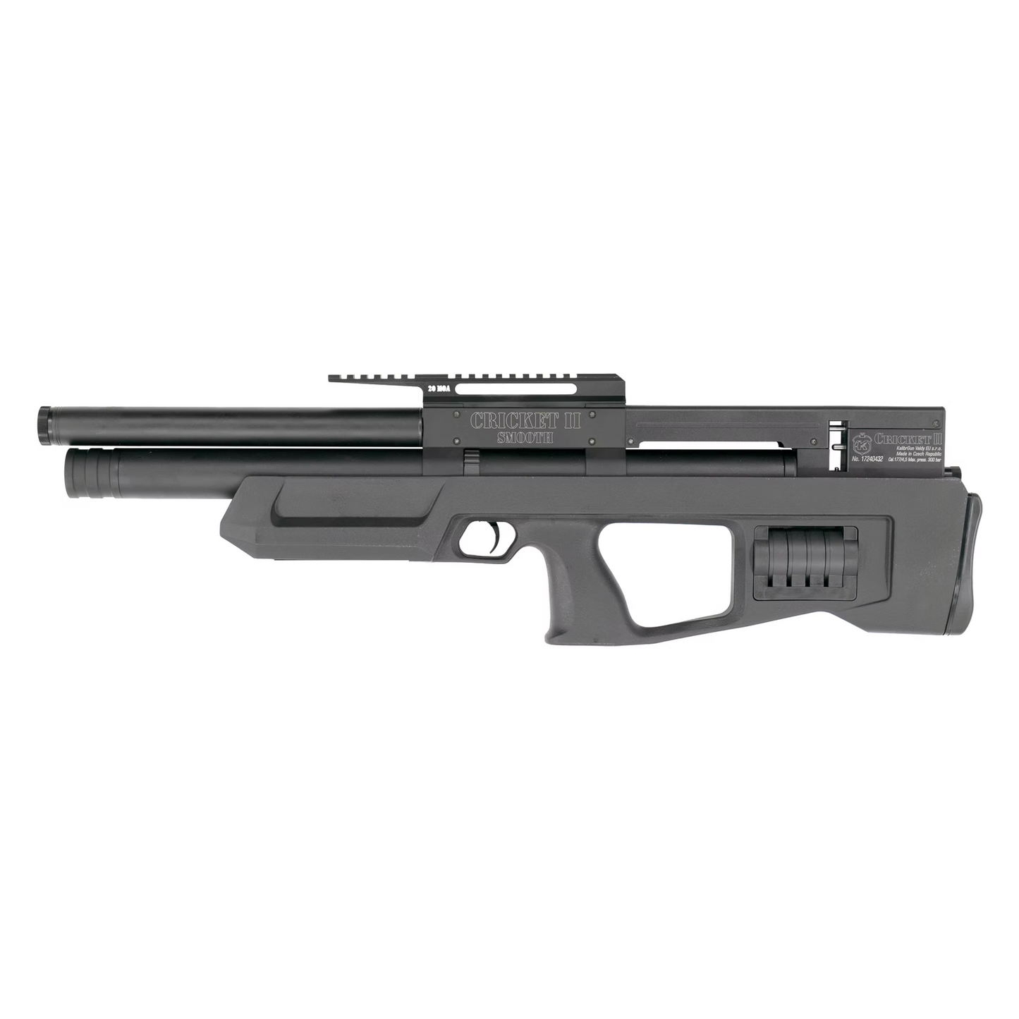 KalibrGun Cricket 2 Smooth PCP Air Rifle