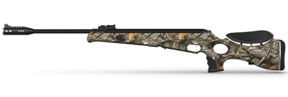 Retay 125X Camo Spring Air Rifle