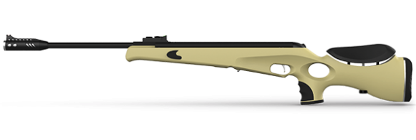Retay High Tech 135X Desert Spring Air Rifle