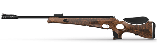 Retay High Tech 135X Wood Effect Spring Air Rifle