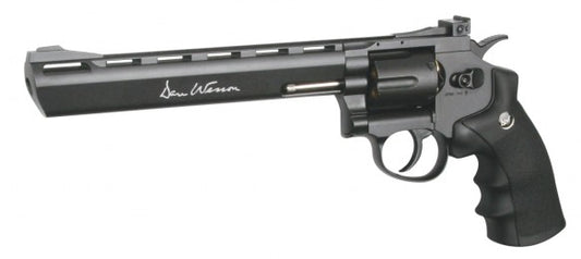 ASG Dan Wesson C02 4.5mm BB Air Pistol  8" black