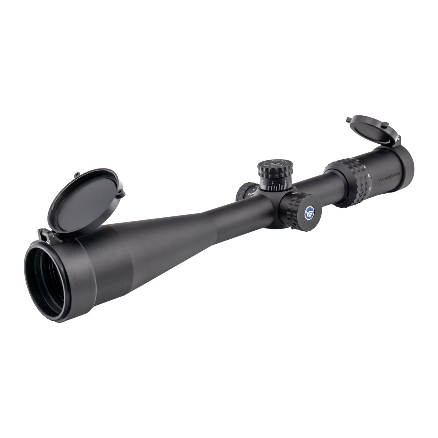 Vector Optics Sentinel-X 10-40x50 SFP 25m Benchrest Scope