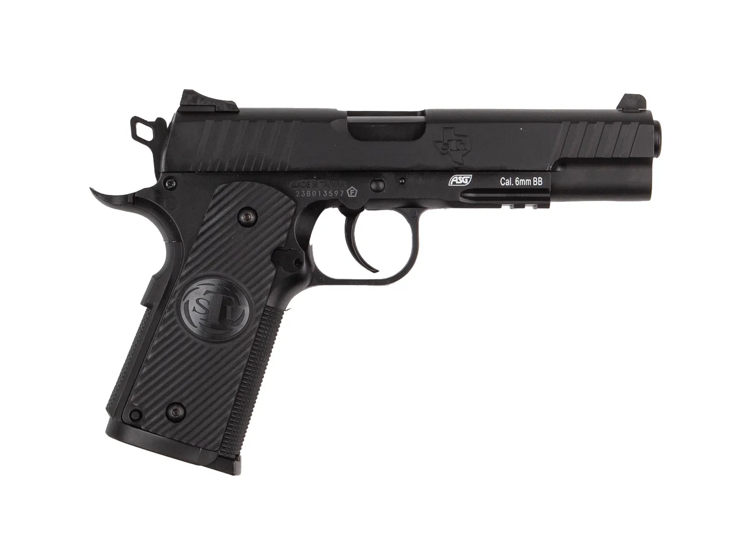 ASG STI DUTY ONE NON BLOWBACK 6mm BB AIRSOFT PISTOL