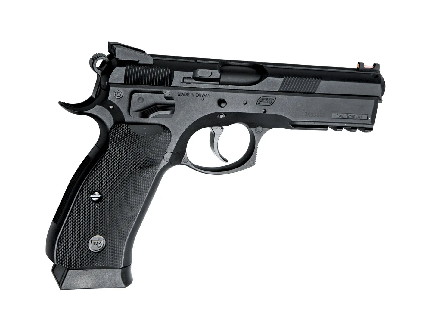 ASG CZ SP-01 SHADOW CO2 NON BLOWBACK 6mm BB AIRSOFT PISTOL