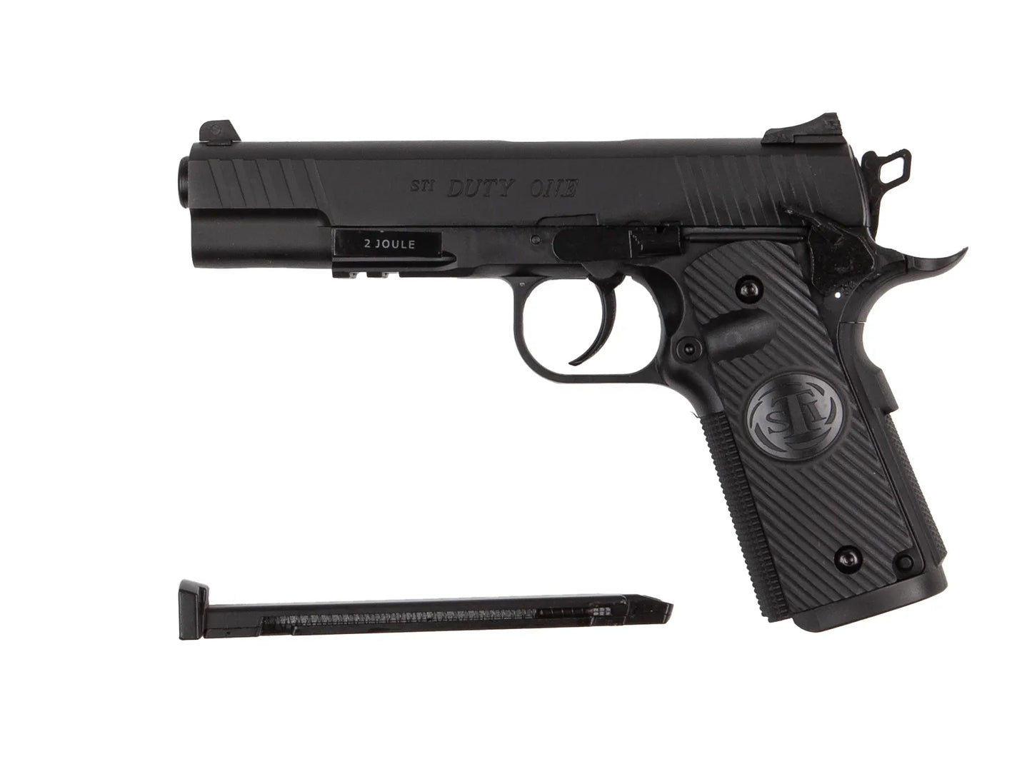 ASG STI DUTY ONE NON BLOWBACK 6mm BB AIRSOFT PISTOL