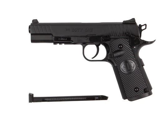ASG STI DUTY ONE NON BLOWBACK 6mm BB AIRSOFT PISTOL