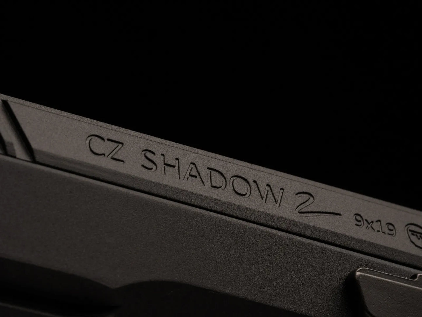 ASG CZ SHADOW 2 ORANGE CO2 BLOWBACK 6mm BB AIRSOFT PISTOL