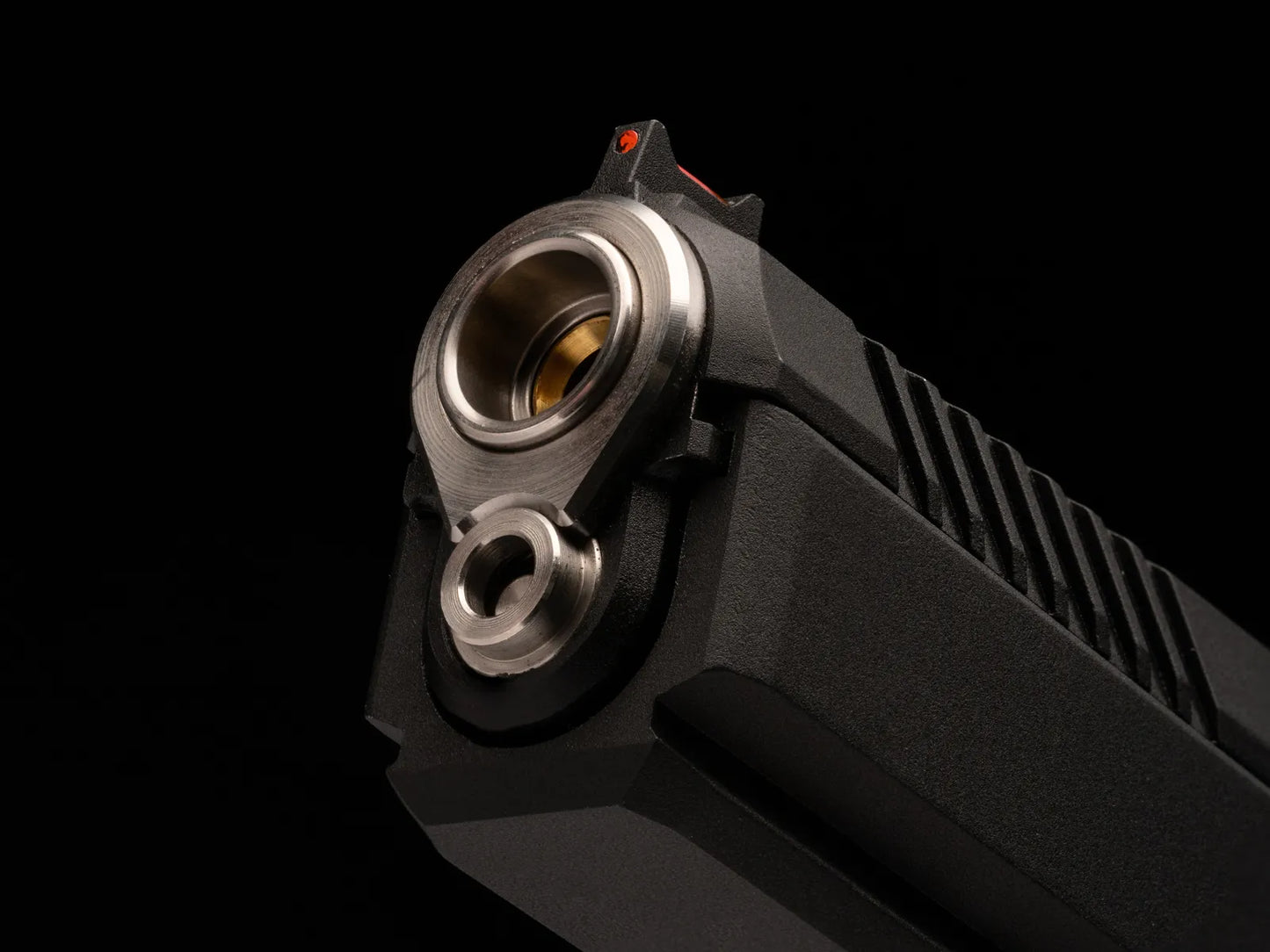 ASG CZ SHADOW 2 ORANGE CO2 BLOWBACK 6mm BB AIRSOFT PISTOL