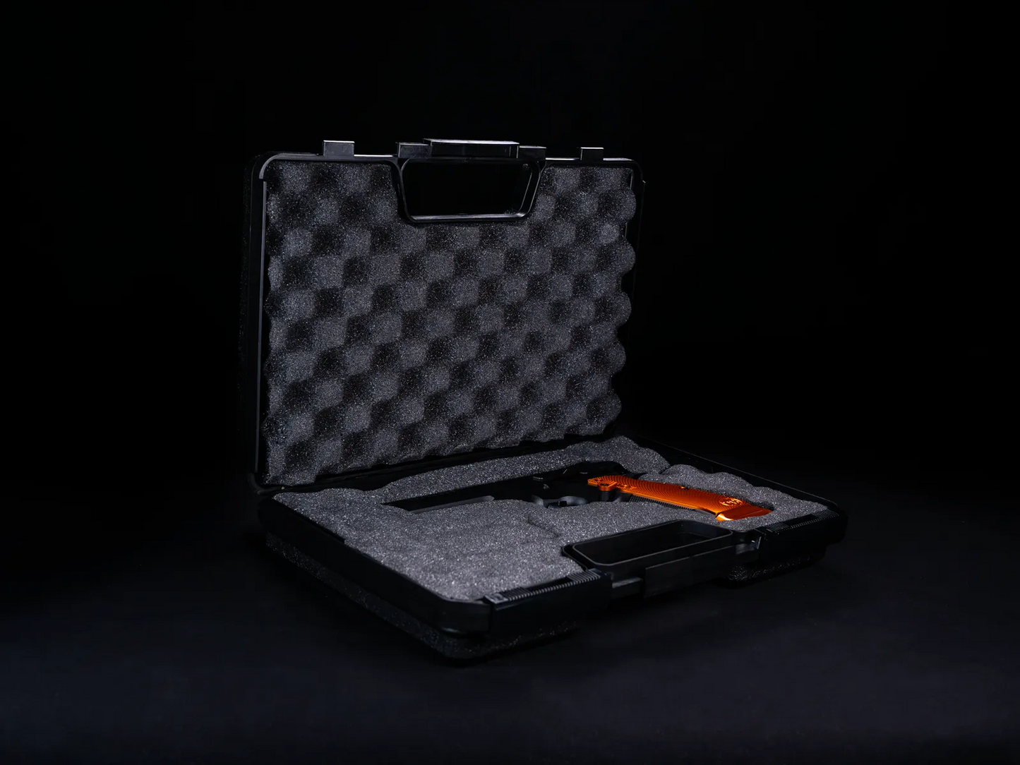 ASG CZ SHADOW 2 ORANGE CO2 BLOWBACK 6mm BB AIRSOFT PISTOL