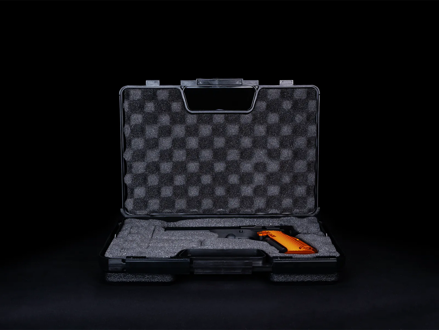 ASG CZ SHADOW 2 ORANGE CO2 BLOWBACK 6mm BB AIRSOFT PISTOL