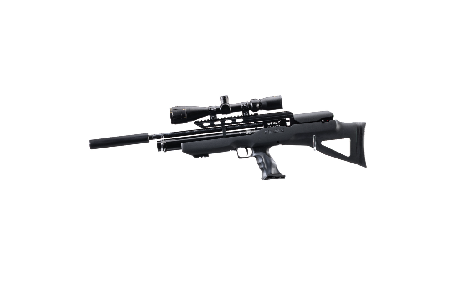 Weihrauch HW100X BP Bullpup Adjustable
