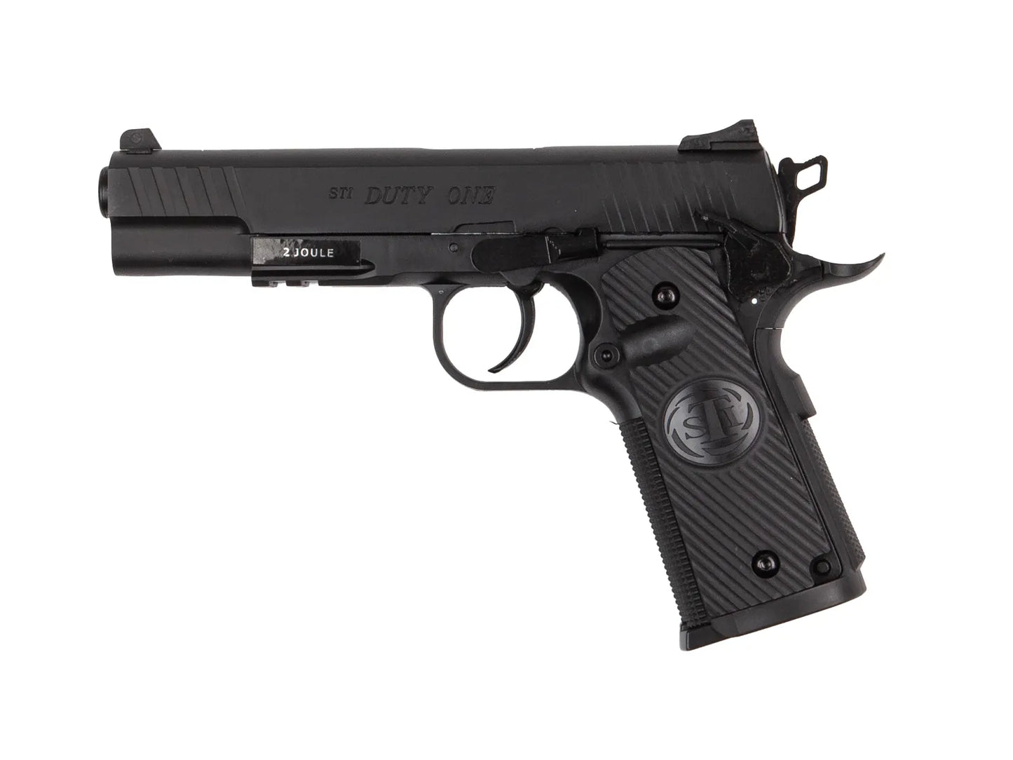 ASG STI DUTY ONE NON BLOWBACK 6mm BB AIRSOFT PISTOL