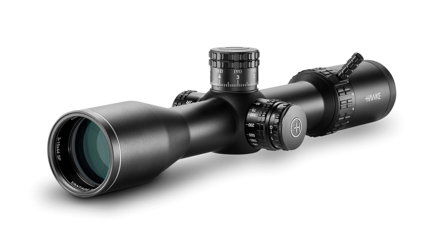 Hawke Vantage HD 30 4-16x50 SF .223/.308 Marksman (16x)