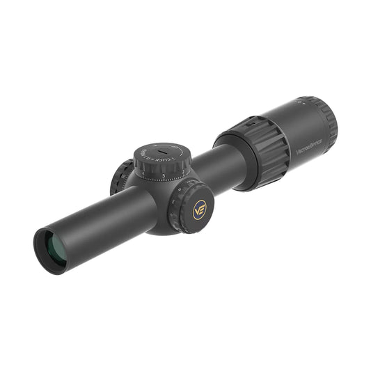 Vector Optics Tauron Compact 6-24x50 FFP 34mm Scope