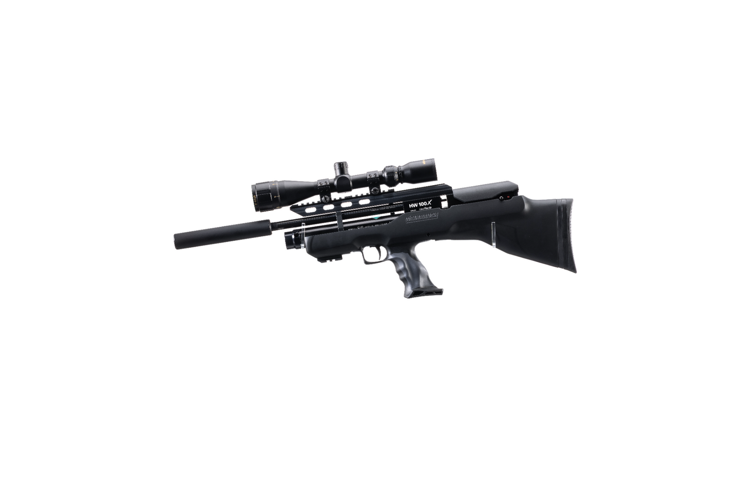 Weihrauch HW100X BP K Bullpup Adjustable