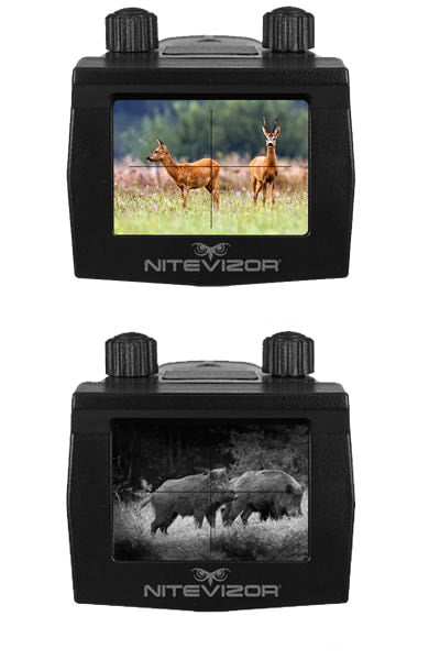 VN1 Extreme Nightvision Unit Kit Inc Batteries by NiteVizor