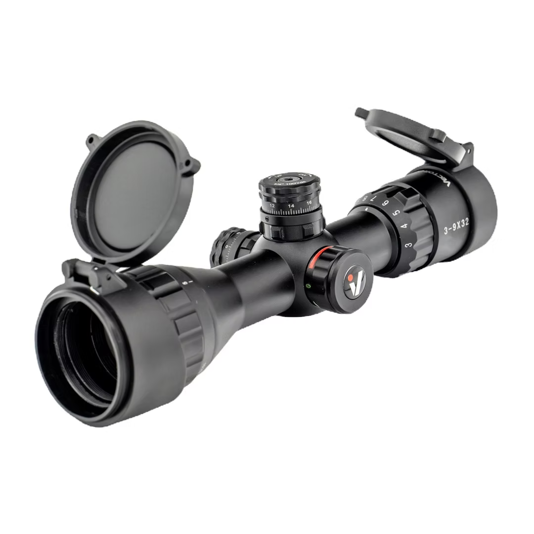 VictOptics Cerato C3 3-9x32 SFP Scope