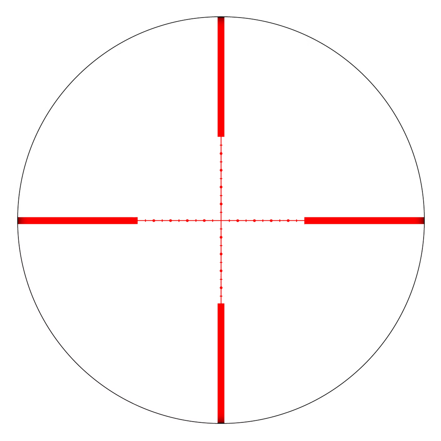 VictOptics Cerato C3 3-9x32 SFP Scope