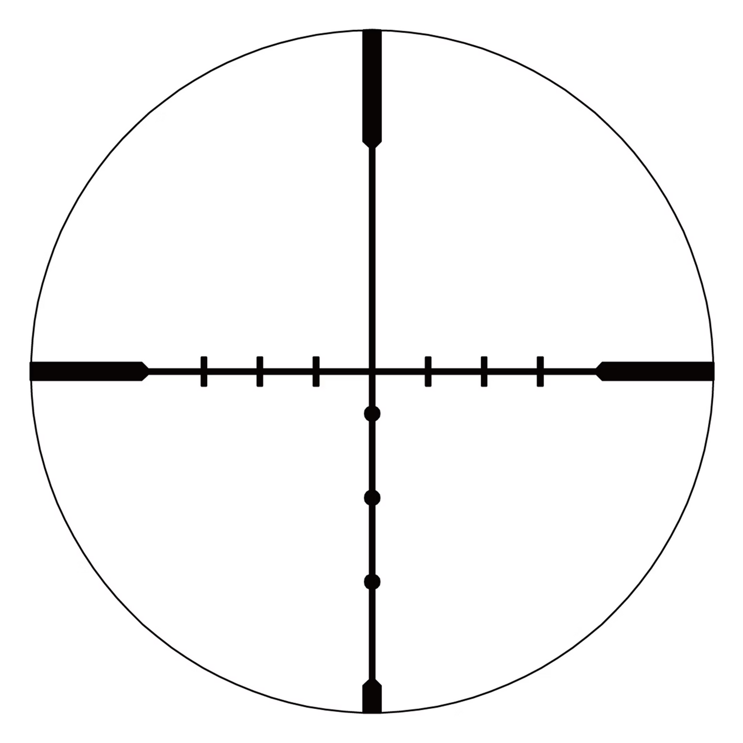 Vector Optics Hugo 4-16x44 SFP Scope