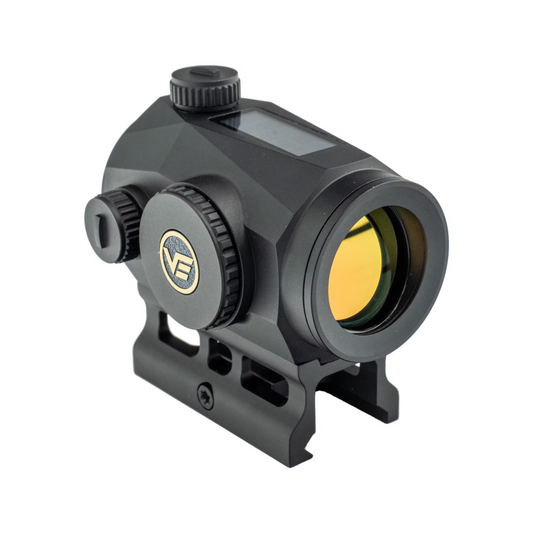 Vector Optics Scrapper SOL Solar Powered &amp; Motion Red Dot Sight
