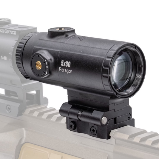 Vector Optics Paragon 5x30 Flip-to-Side Magnifier