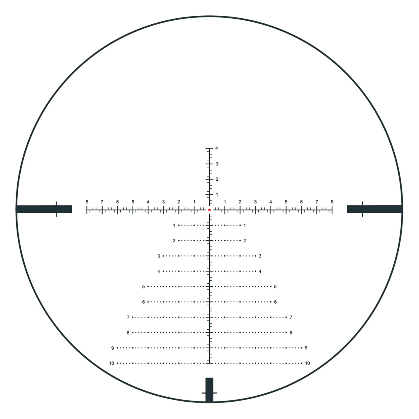 Vector Optics Continental 5-30x56 FFP 34mm Scope