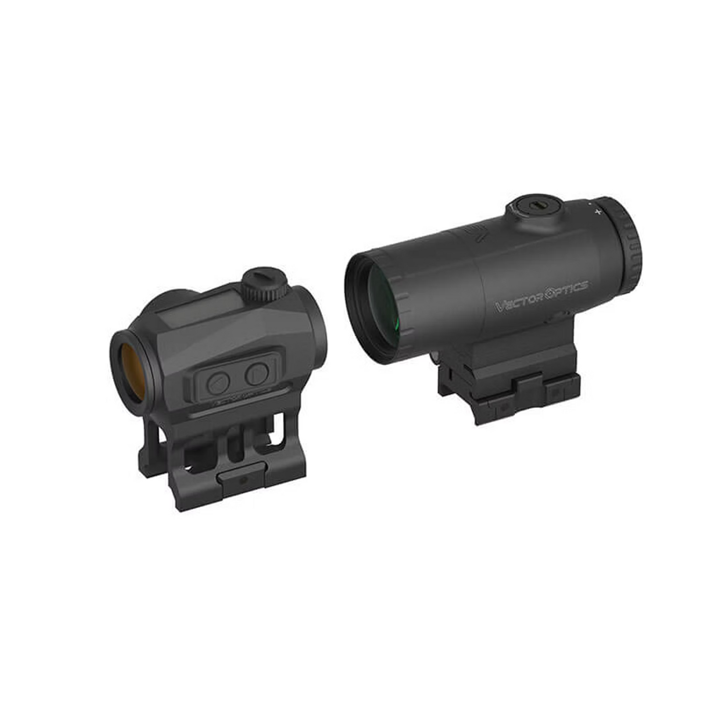 Vector Optics Paragon 5x30 Flip-to-Side Magnifier