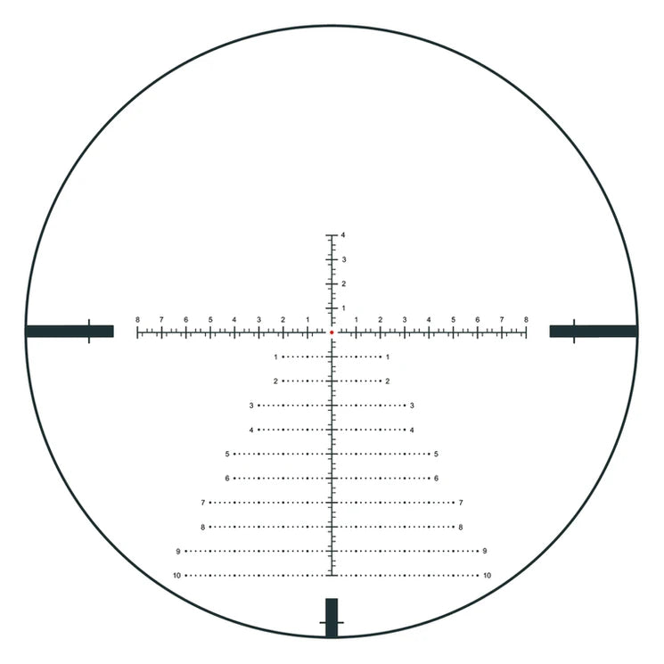 Vector Optics Continental 3-18x50 FFP 34mm Scope