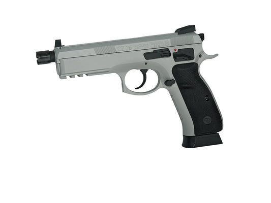 ASG CZ SP-01 SHADOW - URBAN CO2 BLOWBACK 6mm BB AIRSOFT PISTOL