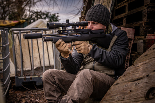 Weihrauch HW100X BP K Bullpup Adjustable