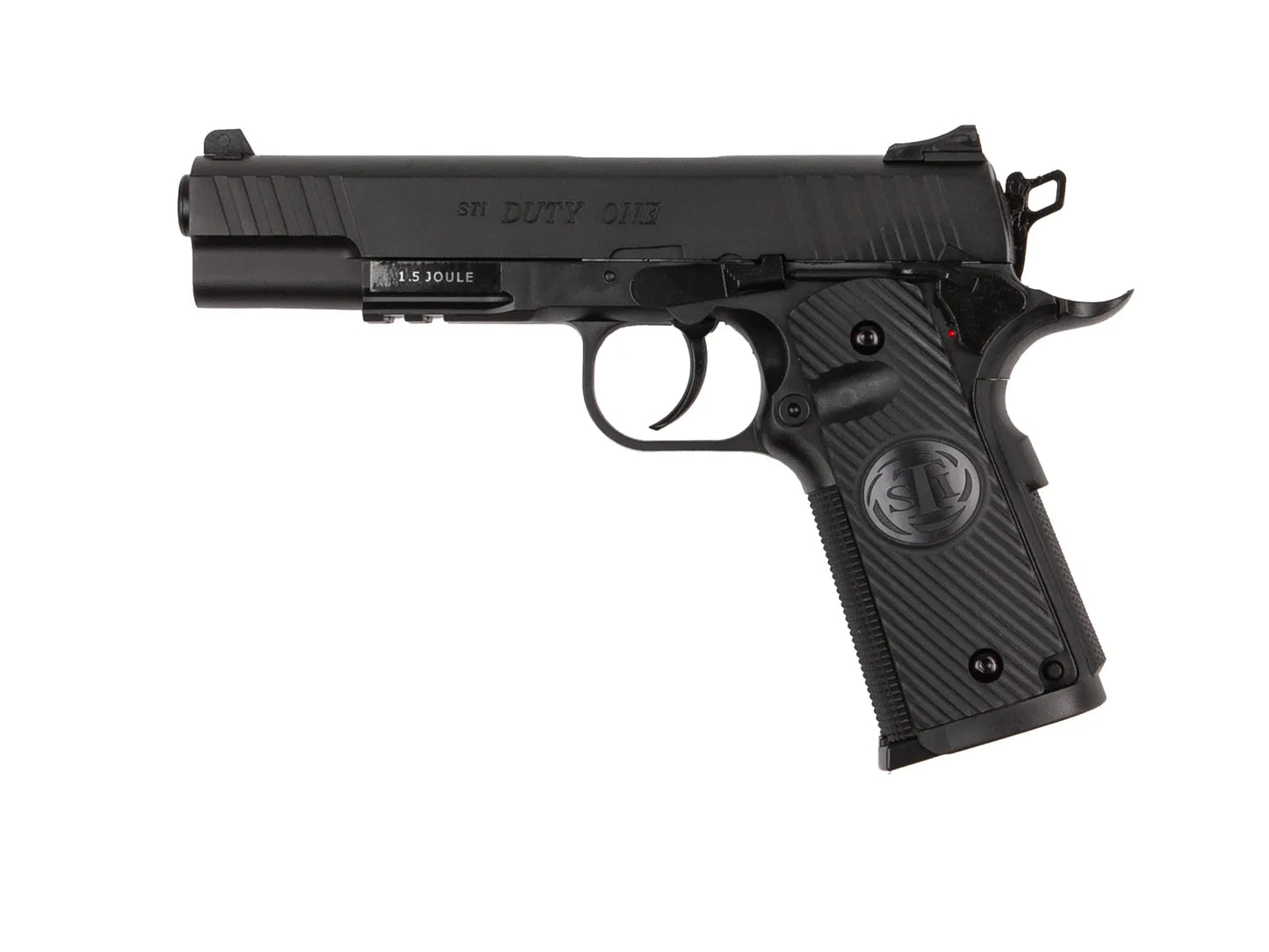 ASG STI DUTY ONE BLOWBACK 6mm BB AIRSOFT PISTOL
