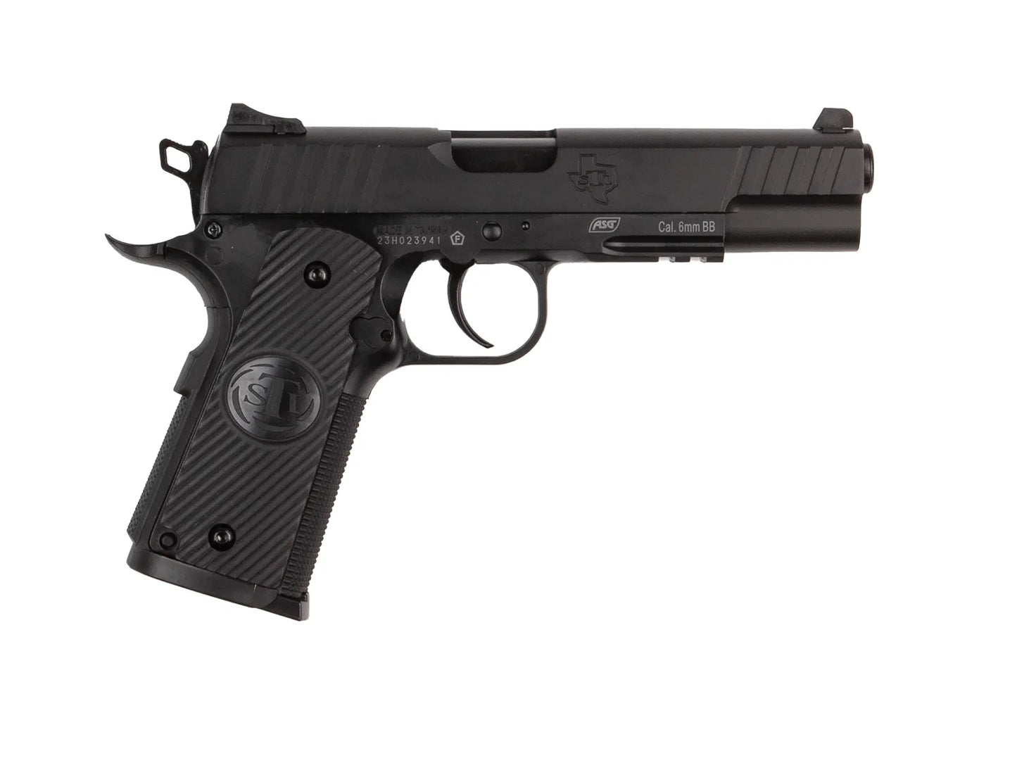 ASG STI DUTY ONE BLOWBACK 6mm BB AIRSOFT PISTOL