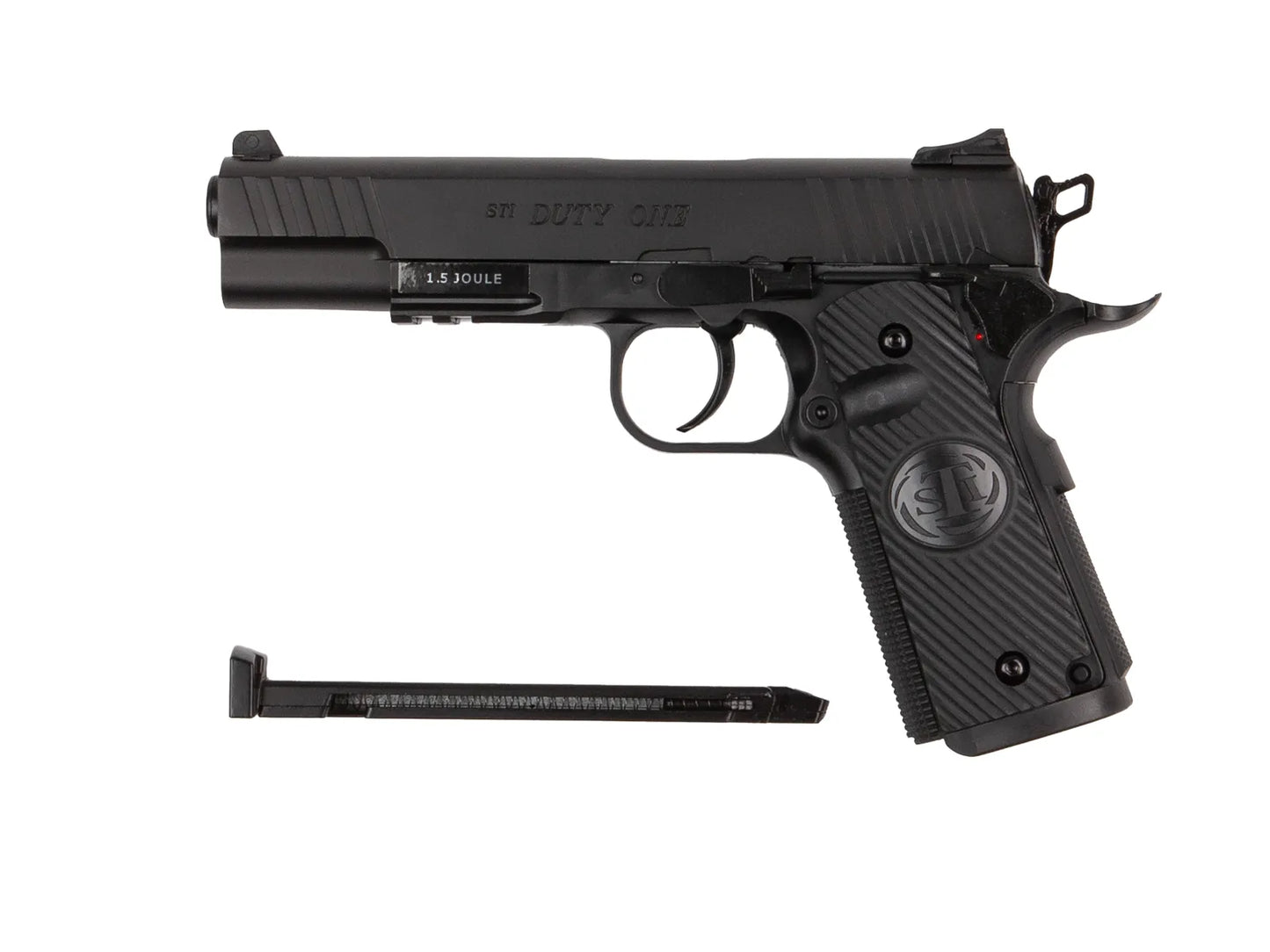 ASG STI DUTY ONE BLOWBACK 6mm BB AIRSOFT PISTOL