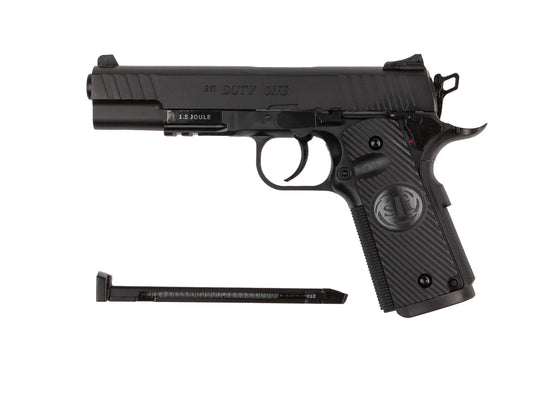 ASG STI DUTY ONE BLOWBACK 6mm BB AIRSOFT PISTOL