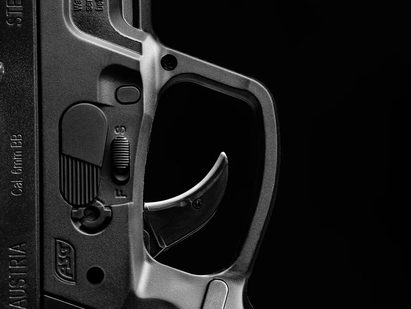 ASG STEYR M9-A1 NON BLOWBACK 6mm BB AIRSOFT PISTOL