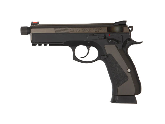 ASG CZ SHADOW 2 BRONZE CO2 BLOWBACK 6mm BB AIRSOFT PISTOL
