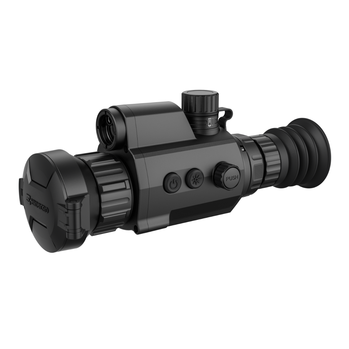 HIKMICRO Panther 2.0 PQ50L Thermal Imaging LRF Rifle Scope