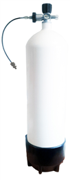 ECS 3 Litre 300 Bar Airgun Cylinder Package