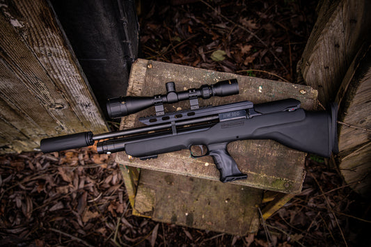 Weihrauch HW100X BP Bullpup Adjustable