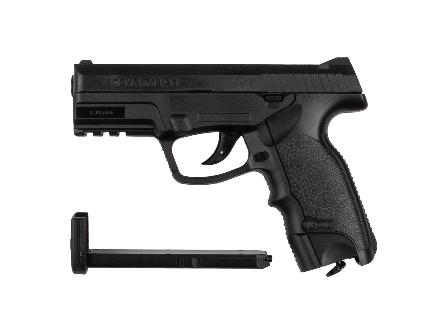 ASG STEYR M9-A1 NON BLOWBACK 6mm BB AIRSOFT PISTOL